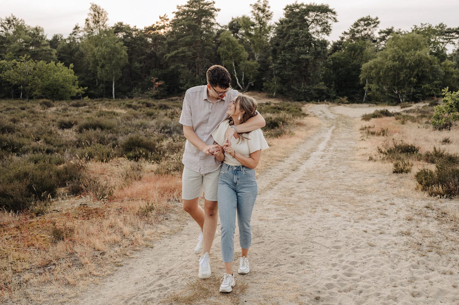William + Dirna